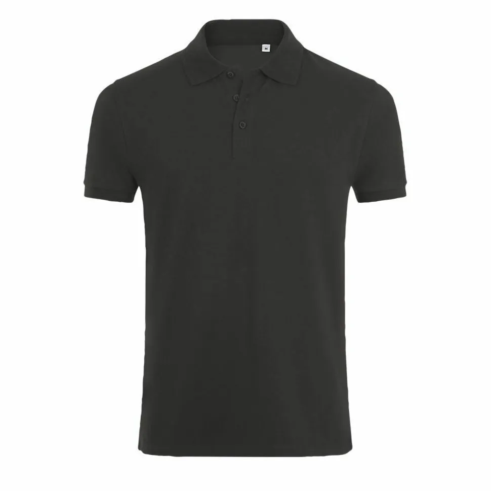 SOL'S 01708 - PHOENIX MEN Polo Coton élasthanne Homme