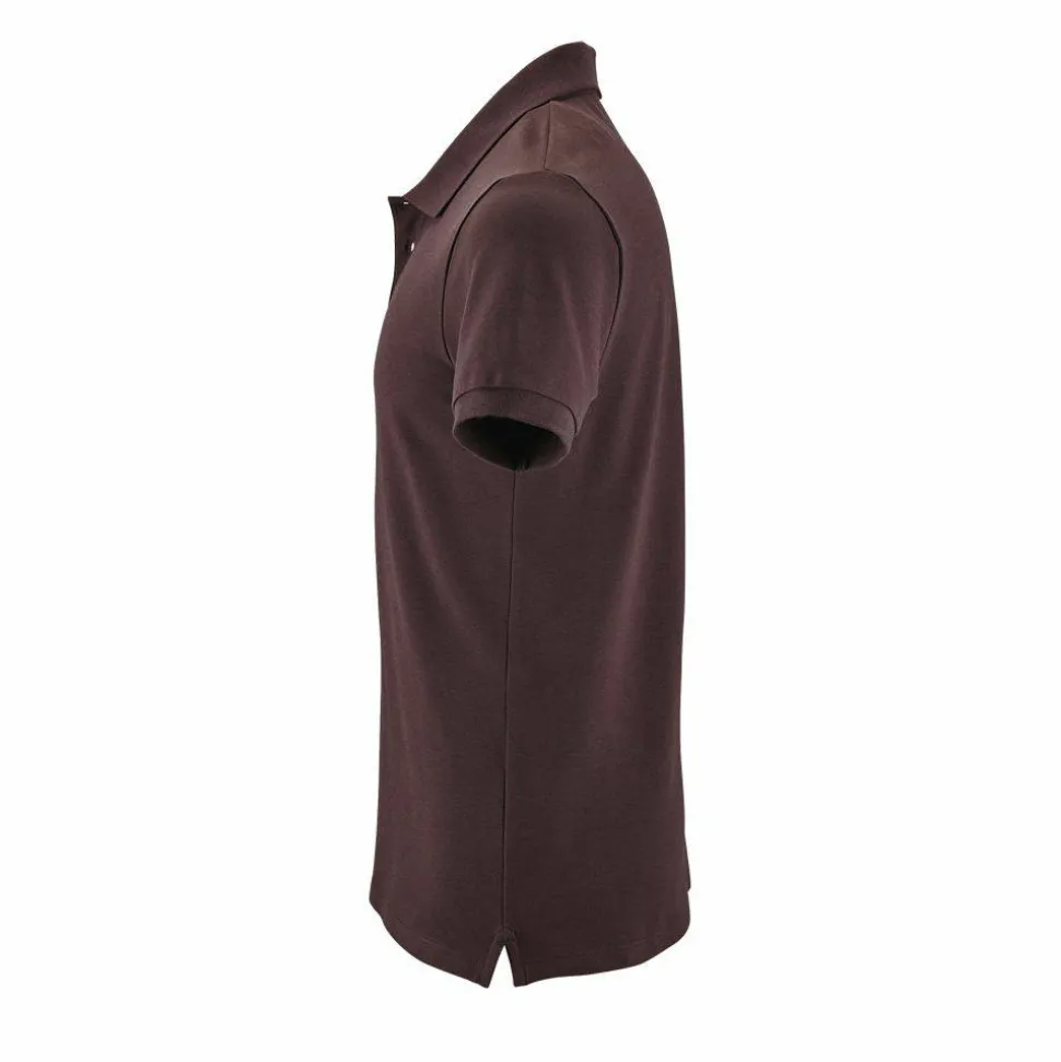 SOL'S 01708 - PHOENIX MEN Polo Coton élasthanne Homme