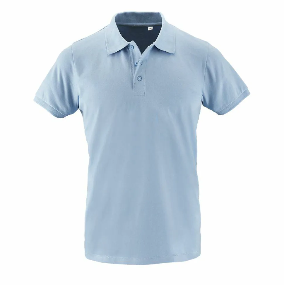 SOL'S 01708 - PHOENIX MEN Polo Coton élasthanne Homme