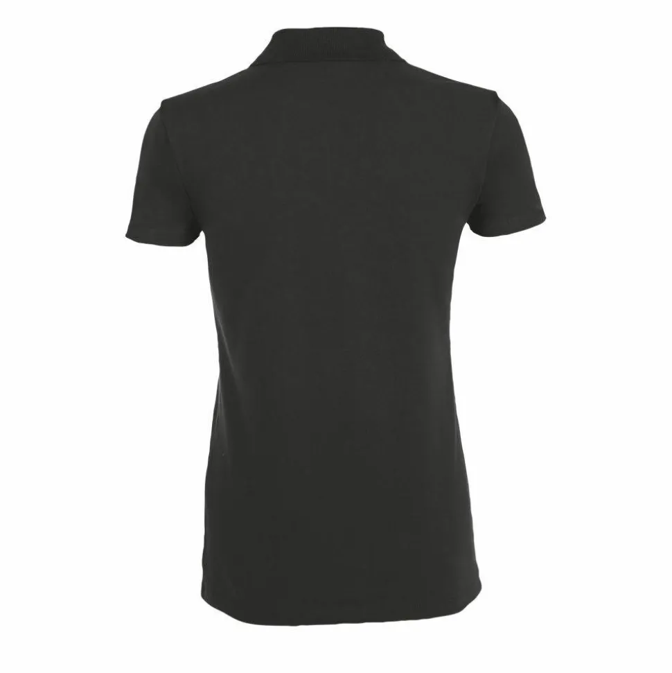 SOL'S 01709 - PHOENIX WOMEN Polo Coton élasthanne Femme