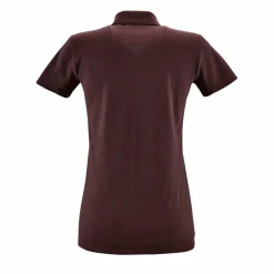 SOL'S 01709 - PHOENIX WOMEN Polo Coton élasthanne Femme