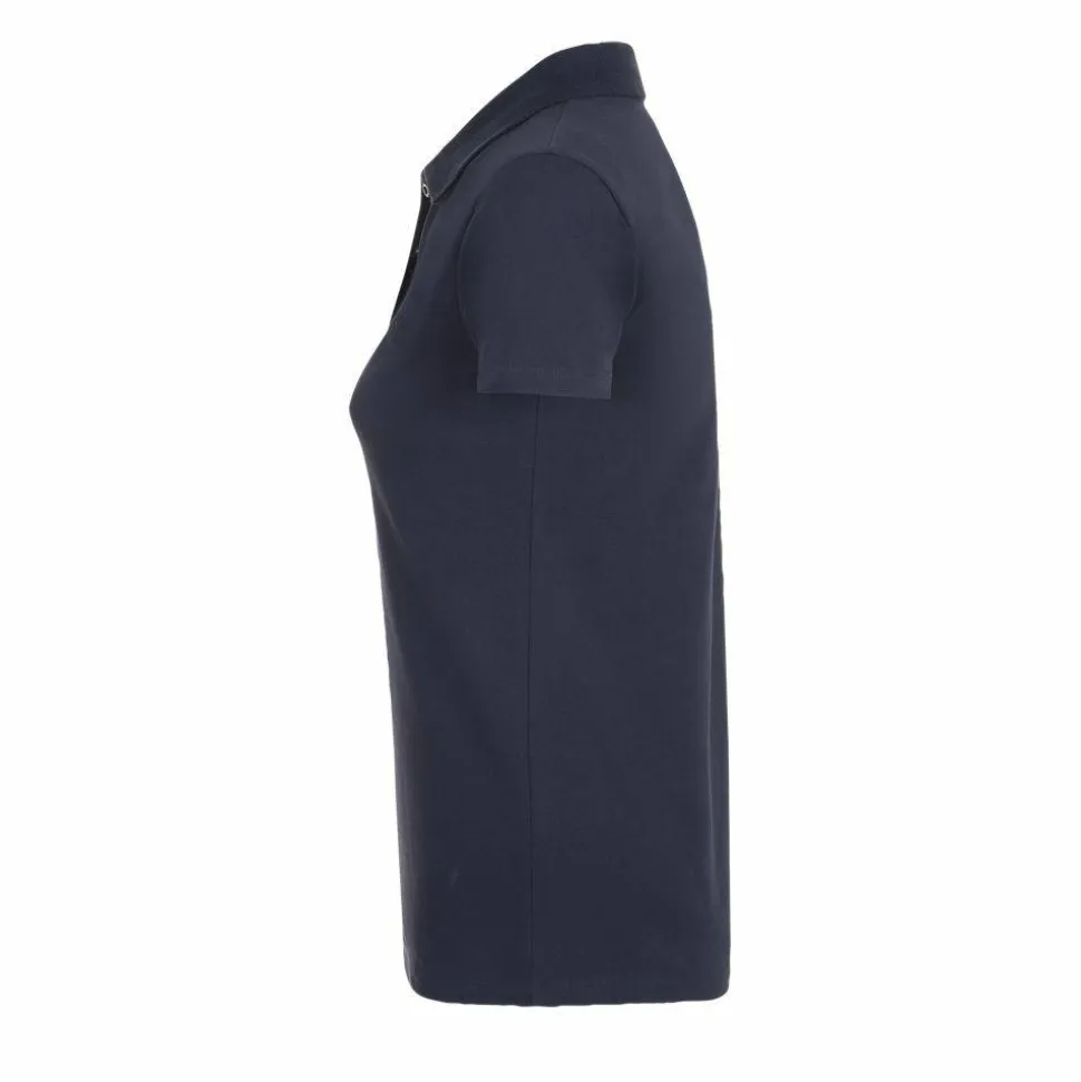 SOL'S 01709 - PHOENIX WOMEN Polo Coton élasthanne Femme