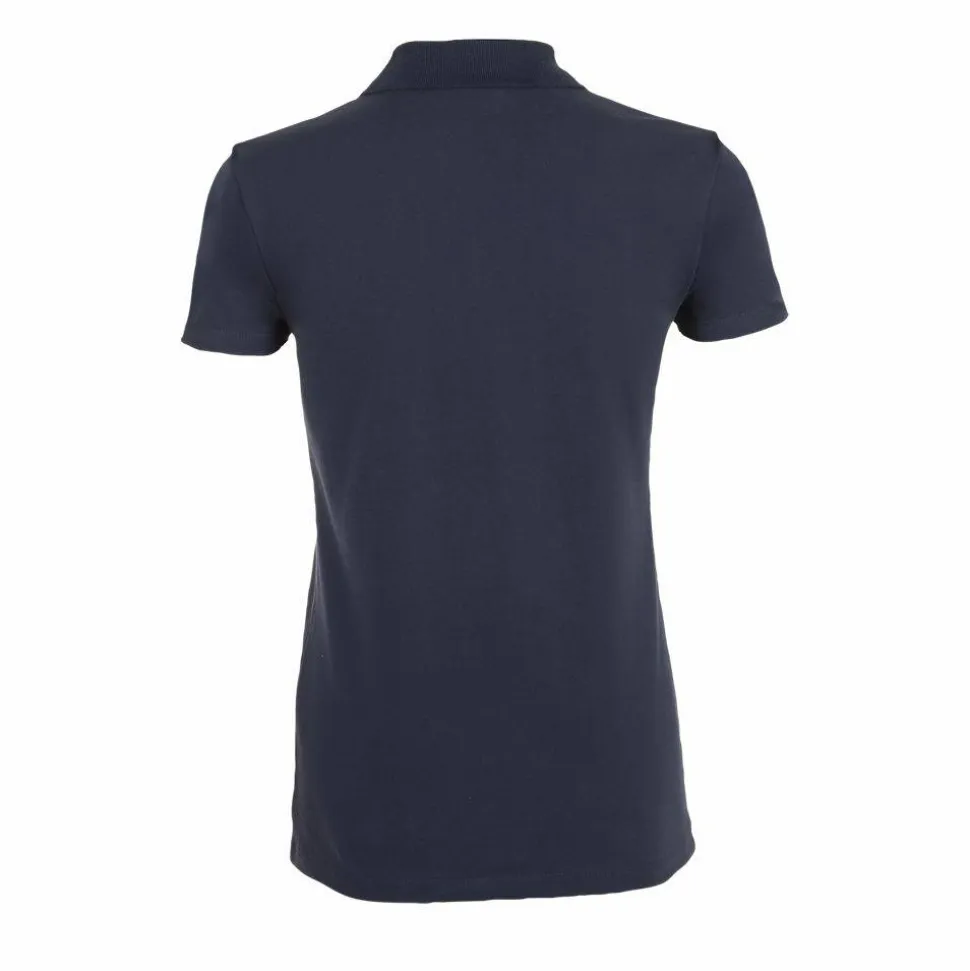 SOL'S 01709 - PHOENIX WOMEN Polo Coton élasthanne Femme