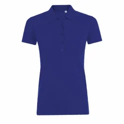 SOL'S 01709 - PHOENIX WOMEN Polo Coton élasthanne Femme