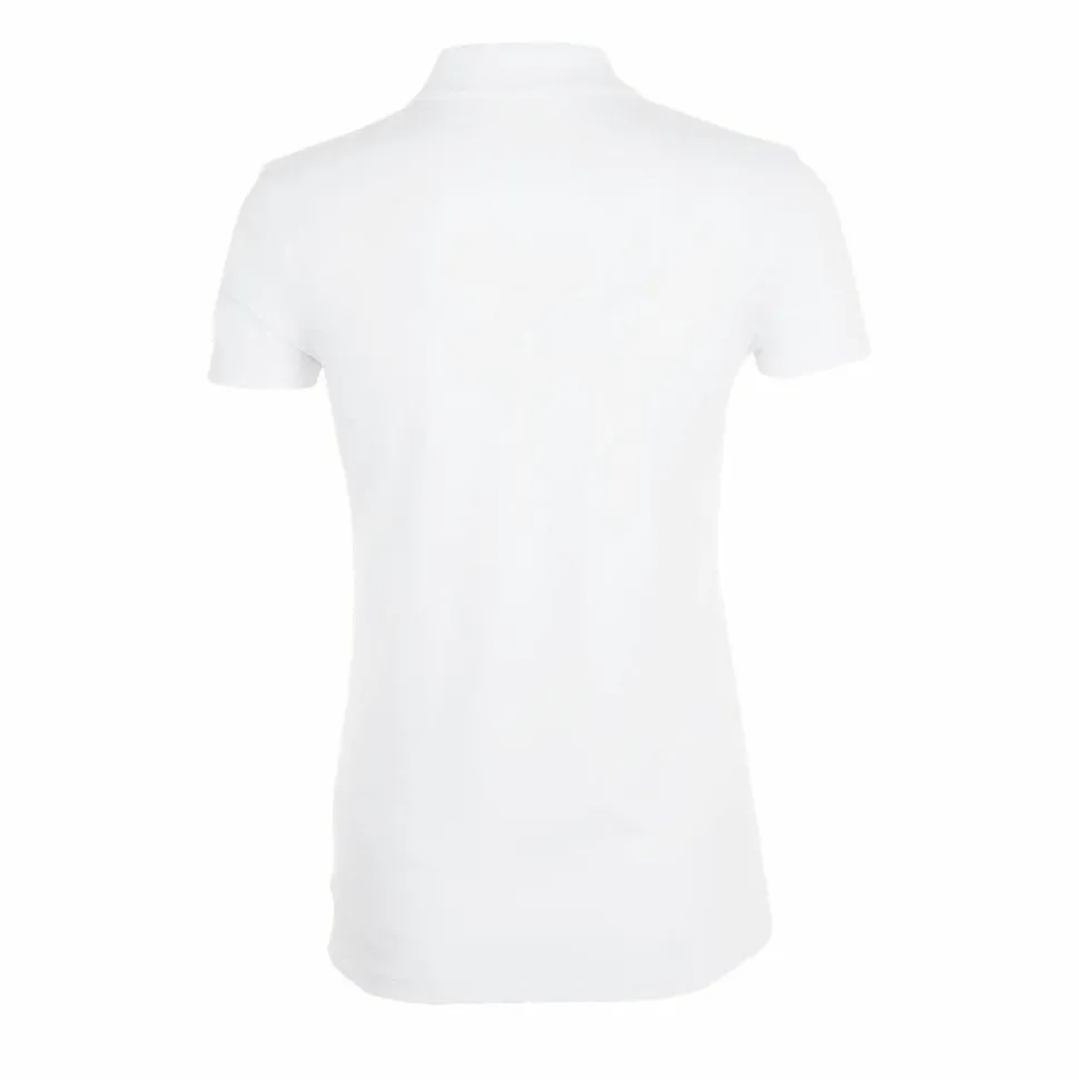 SOL'S 01709 - PHOENIX WOMEN Polo Coton élasthanne Femme