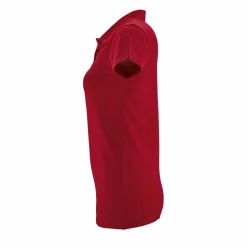 SOL'S 01709 - PHOENIX WOMEN Polo Coton élasthanne Femme