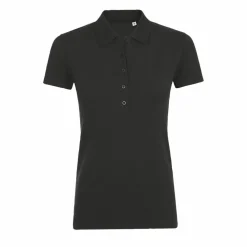 SOL'S 01709 - PHOENIX WOMEN Polo Coton élasthanne Femme