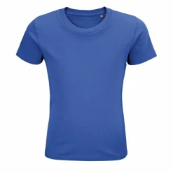 SOL'S 03578 - Pioneer Kids Tee Shirt Enfant Jersey Col Rond Ajusté