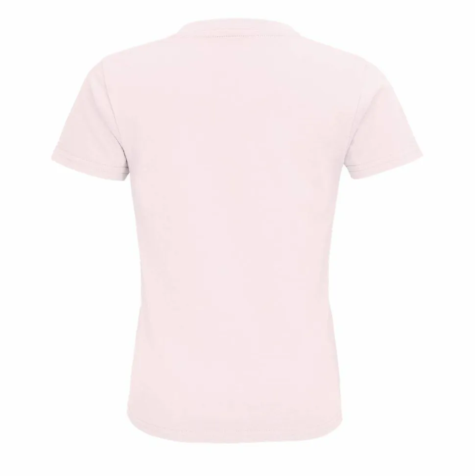 SOL'S 03578 - Pioneer Kids Tee Shirt Enfant Jersey Col Rond Ajusté