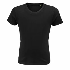 SOL'S 03578 - Pioneer Kids Tee Shirt Enfant Jersey Col Rond Ajusté
