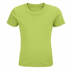 SOL'S 03578 - Pioneer Kids Tee Shirt Enfant Jersey Col Rond Ajusté