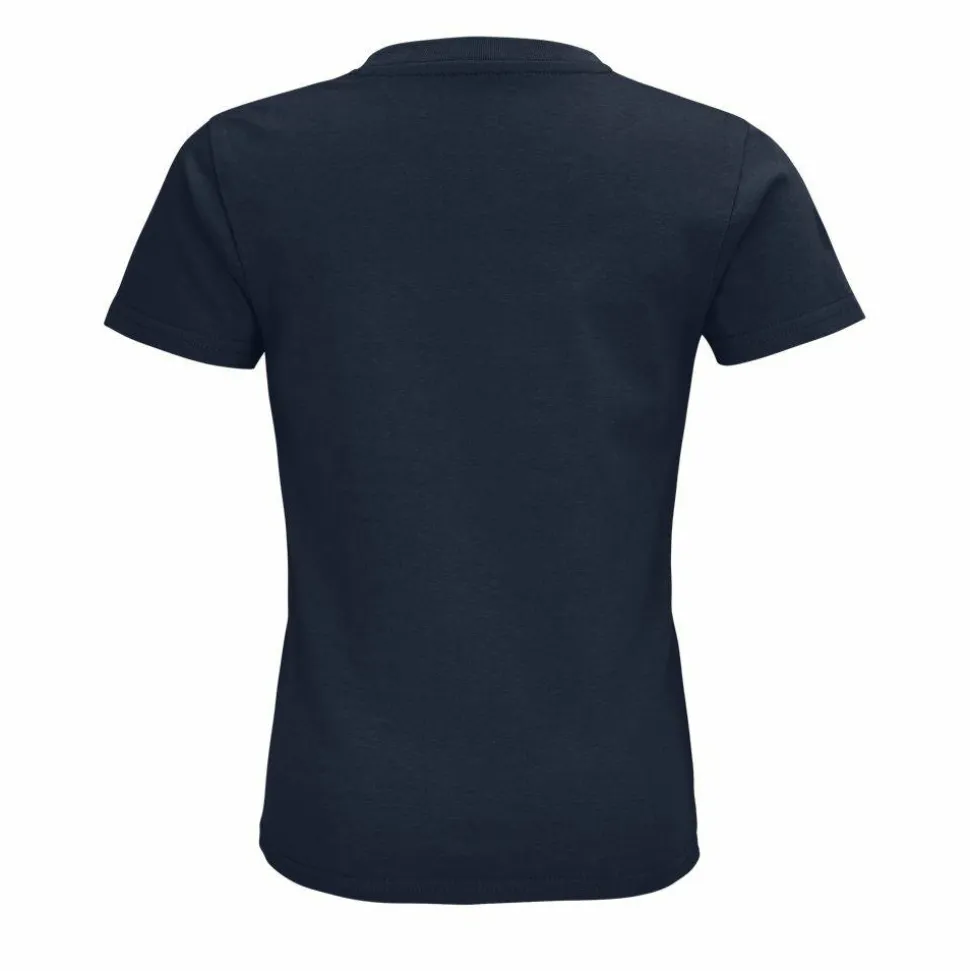 SOL'S 03578 - Pioneer Kids Tee Shirt Enfant Jersey Col Rond Ajusté