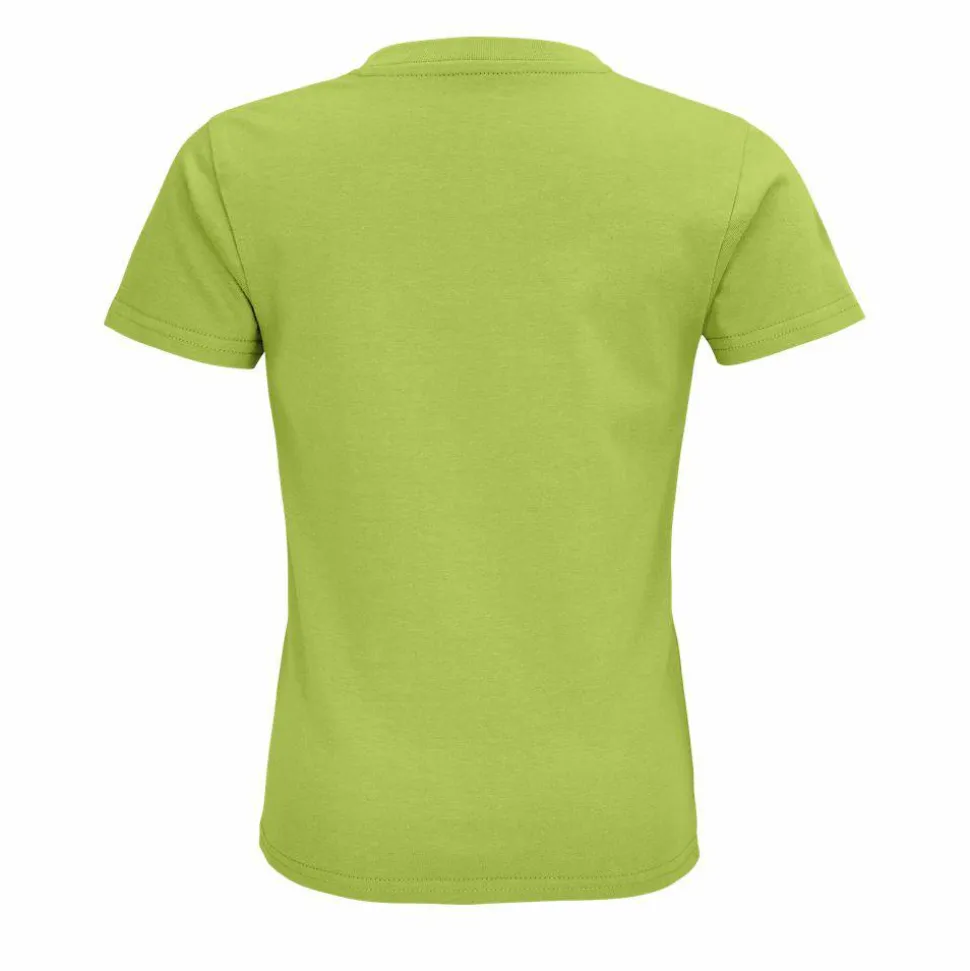 SOL'S 03578 - Pioneer Kids Tee Shirt Enfant Jersey Col Rond Ajusté