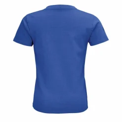 SOL'S 03578 - Pioneer Kids Tee Shirt Enfant Jersey Col Rond Ajusté