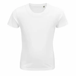 SOL'S 03578 - Pioneer Kids Tee Shirt Enfant Jersey Col Rond Ajusté