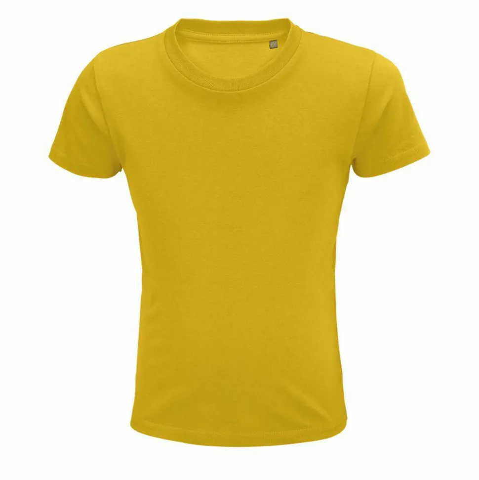 SOL'S 03578 - Pioneer Kids Tee Shirt Enfant Jersey Col Rond Ajusté