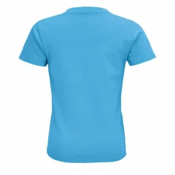SOL'S 03578 - Pioneer Kids Tee Shirt Enfant Jersey Col Rond Ajusté