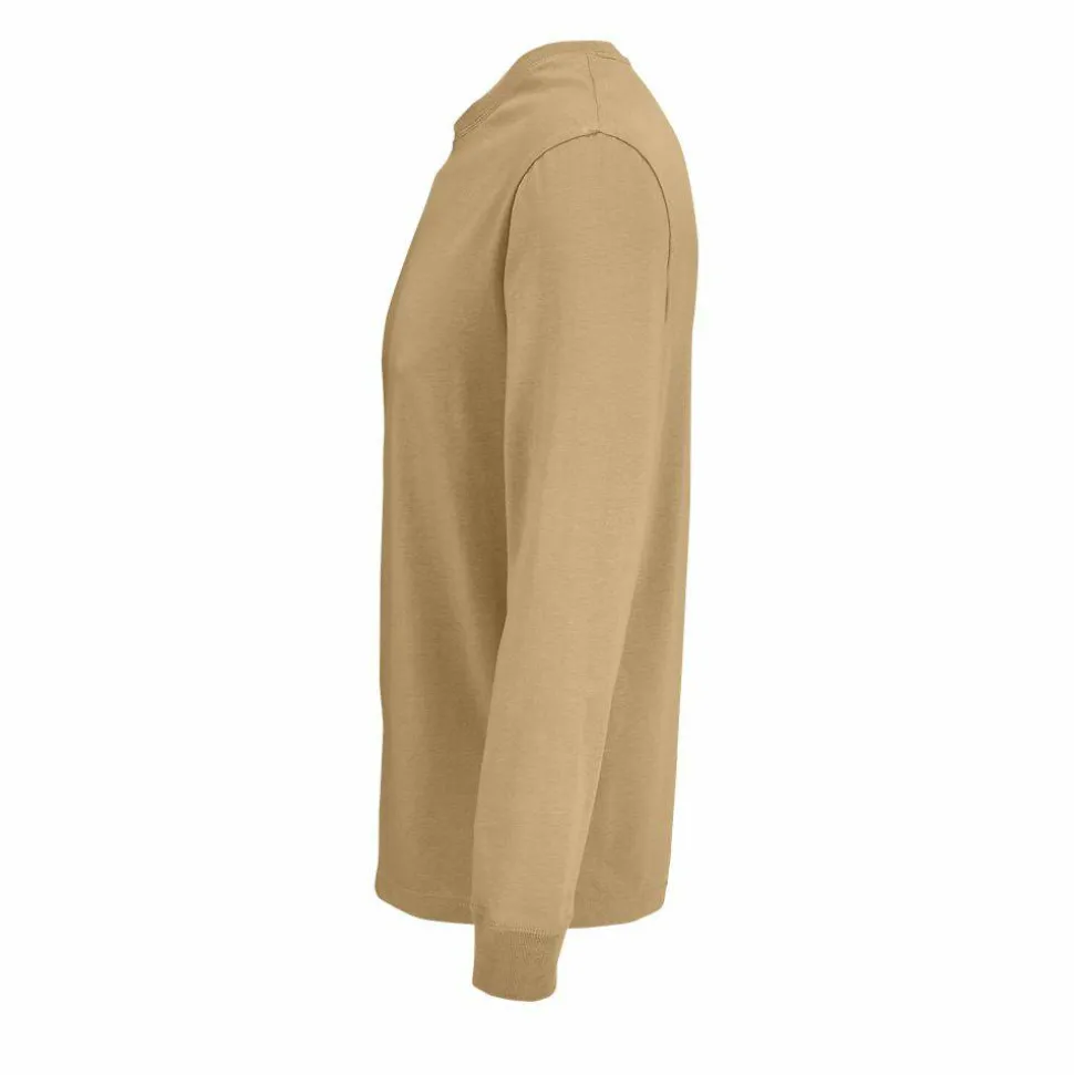 SOL'S 03982 - Pioneer Lsl Tee Shirt Unisexe Manches Longues
