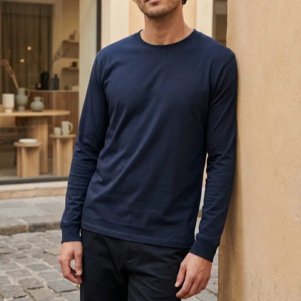 SOL'S 03982 - Pioneer Lsl Tee Shirt Unisexe Manches Longues