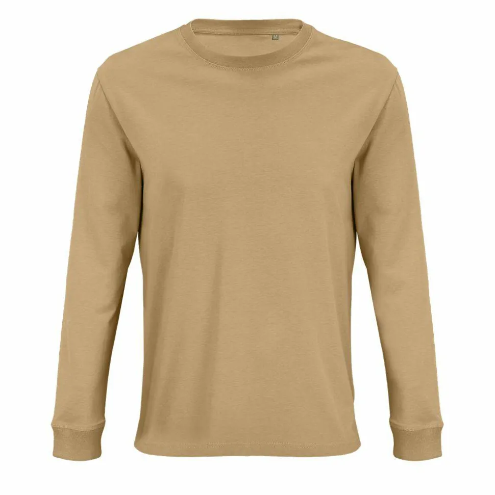 SOL'S 03982 - Pioneer Lsl Tee Shirt Unisexe Manches Longues