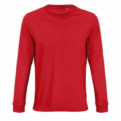 SOL'S 03982 - Pioneer Lsl Tee Shirt Unisexe Manches Longues
