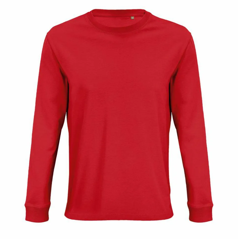 SOL'S 03982 - Pioneer Lsl Tee Shirt Unisexe Manches Longues