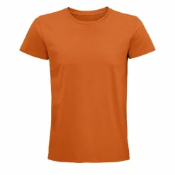 SOL'S 03565 - Pioneer Men Tee Shirt Homme Jersey Col Rond Ajusté