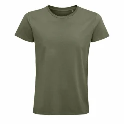 SOL'S 03565 - Pioneer Men Tee Shirt Homme Jersey Col Rond Ajusté