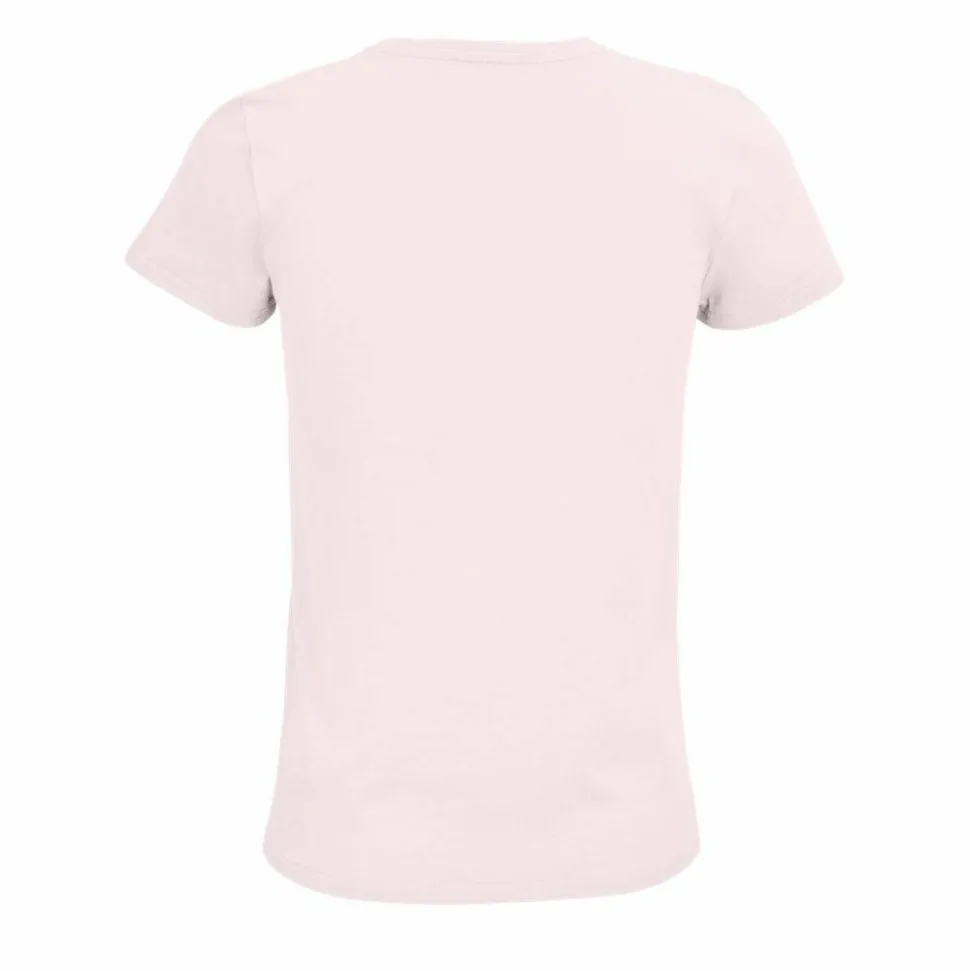 SOL'S 03579 - Pioneer Women Tee Shirt Femme Jersey Col Rond Ajusté