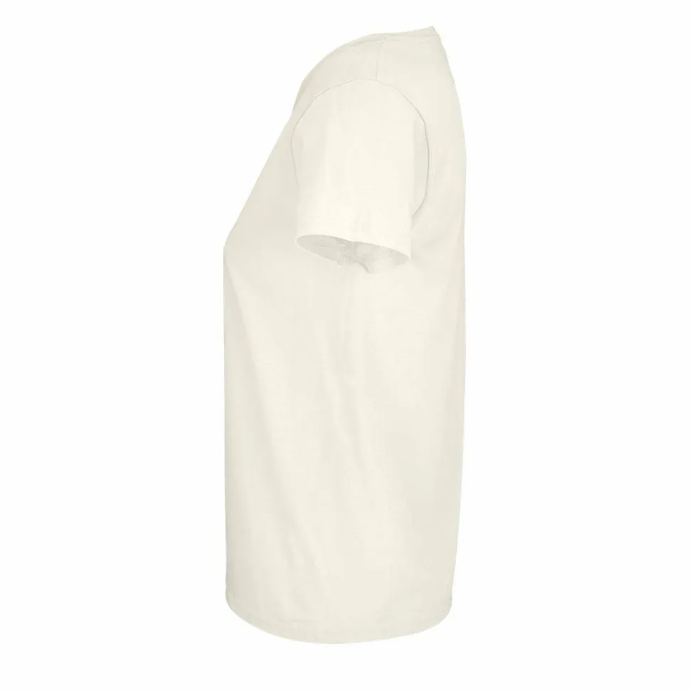 SOL'S 03579 - Pioneer Women Tee Shirt Femme Jersey Col Rond Ajusté