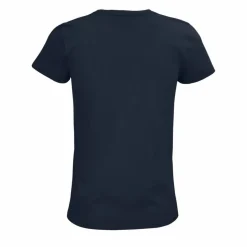 SOL'S 03579 - Pioneer Women Tee Shirt Femme Jersey Col Rond Ajusté