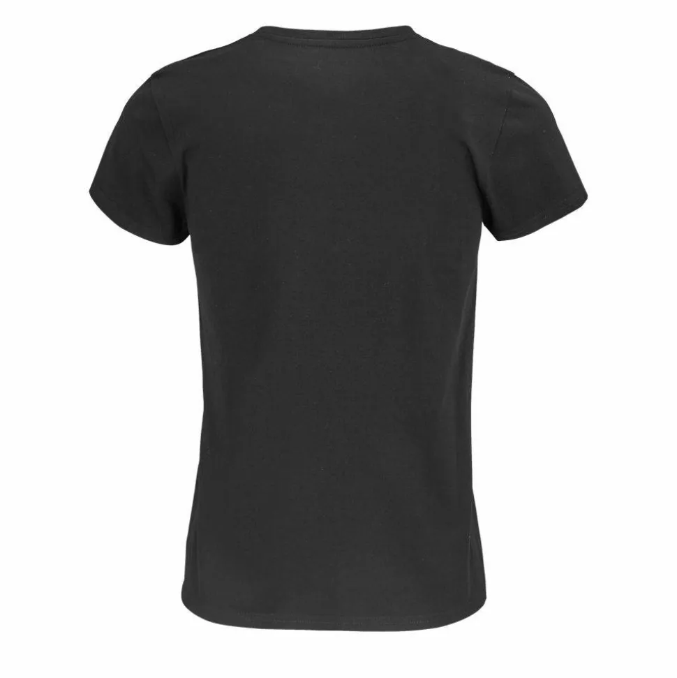 SOL'S 03579 - Pioneer Women Tee Shirt Femme Jersey Col Rond Ajusté