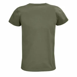 SOL'S 03579 - Pioneer Women Tee Shirt Femme Jersey Col Rond Ajusté