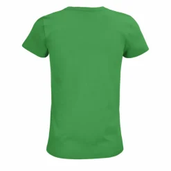 SOL'S 03579 - Pioneer Women Tee Shirt Femme Jersey Col Rond Ajusté