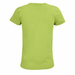 SOL'S 03579 - Pioneer Women Tee Shirt Femme Jersey Col Rond Ajusté
