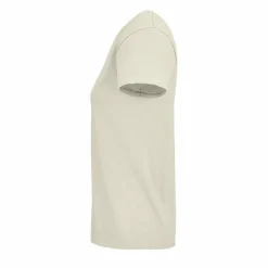 SOL'S 03579 - Pioneer Women Tee Shirt Femme Jersey Col Rond Ajusté