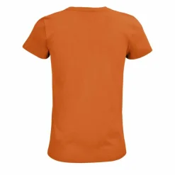 SOL'S 03579 - Pioneer Women Tee Shirt Femme Jersey Col Rond Ajusté