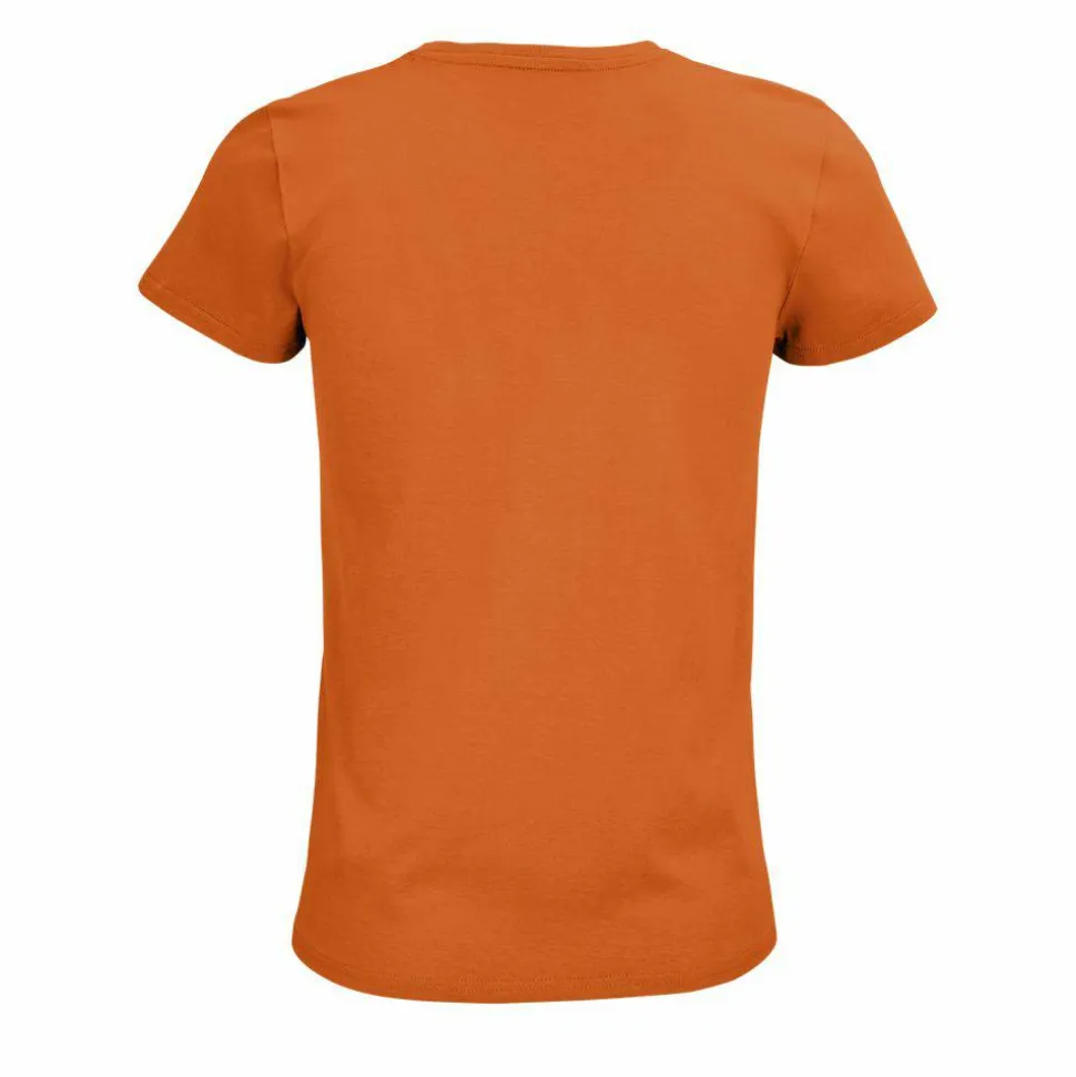 SOL'S 03579 - Pioneer Women Tee Shirt Femme Jersey Col Rond Ajusté