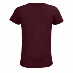 SOL'S 03579 - Pioneer Women Tee Shirt Femme Jersey Col Rond Ajusté