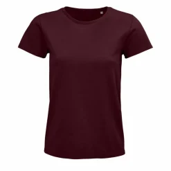 SOL'S 03579 - Pioneer Women Tee Shirt Femme Jersey Col Rond Ajusté