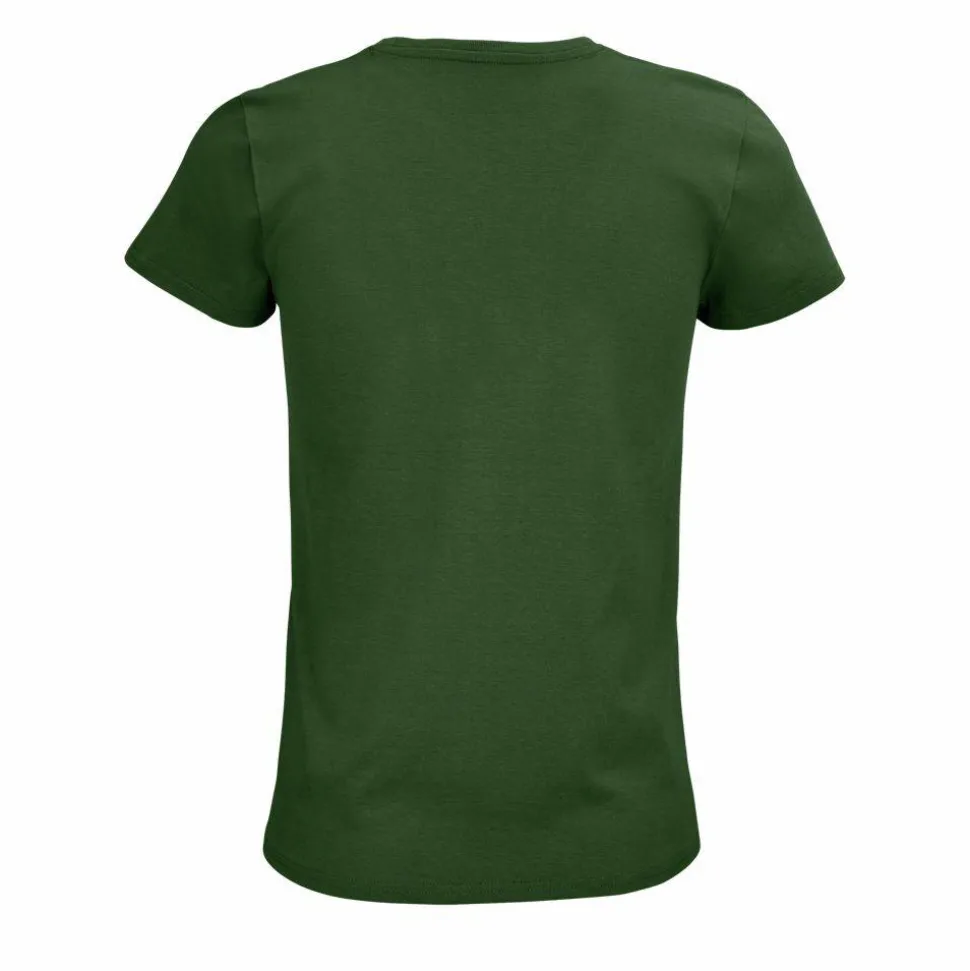 SOL'S 03579 - Pioneer Women Tee Shirt Femme Jersey Col Rond Ajusté