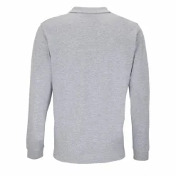 SOL'S 04241 - PLANET LSL Polo Unisexe Manches Longues