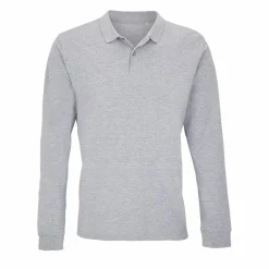 SOL'S 04241 - PLANET LSL Polo Unisexe Manches Longues