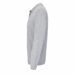 SOL'S 04241 - PLANET LSL Polo Unisexe Manches Longues