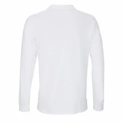 SOL'S 04241 - PLANET LSL Polo Unisexe Manches Longues