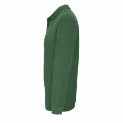 SOL'S 04241 - PLANET LSL Polo Unisexe Manches Longues