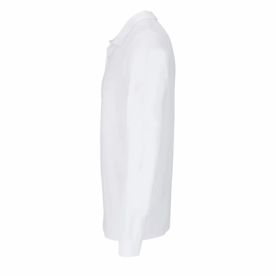 SOL'S 04241 - PLANET LSL Polo Unisexe Manches Longues