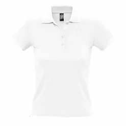 SOL'S 11310 - Polo Femme Élégant en Coton de Qualité Supérieure