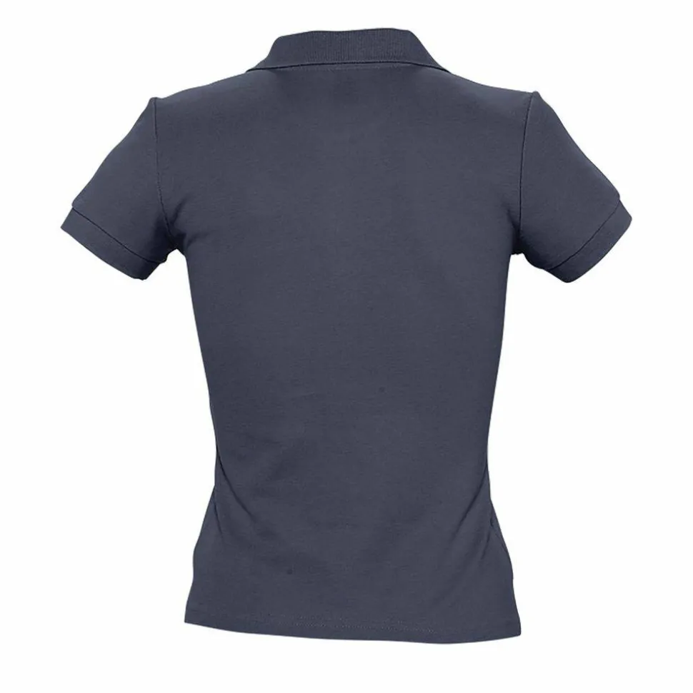 SOL'S 11310 - Polo Femme Élégant en Coton de Qualité Supérieure
