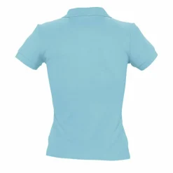 SOL'S 11310 - Polo Femme Élégant en Coton de Qualité Supérieure